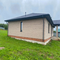 Кирпич лицевой Керма 1НФ Серебро бархат