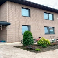 Кирпич лицевой Керма 1НФ Серебро бархат