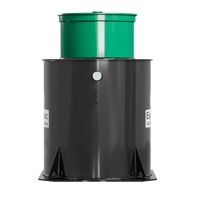 Станция биоочистки Евролос БИО8