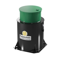 Станция биоочистки Евролос ПРО5