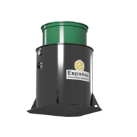 Станция биоочистки Евролос ПРО5