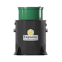 Станция биоочистки Евролос ПРО6