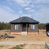 Кирпич лицевой Кощаково 1НФ туман каньон С1