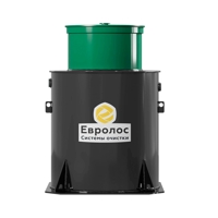 Станция биоочистки Евролос БИО4